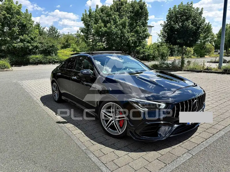 2020 Mercedes Benz CLA 450