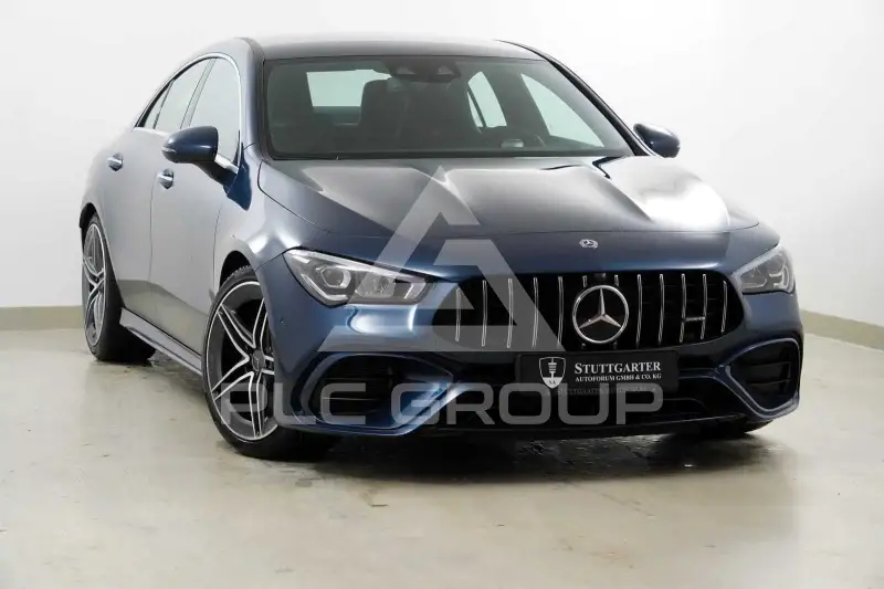 2020 Mercedes Benz CLA 450
