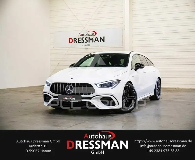 2020 Mercedes Benz CLA 450