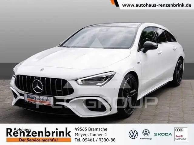 2020 Mercedes Benz CLA 450