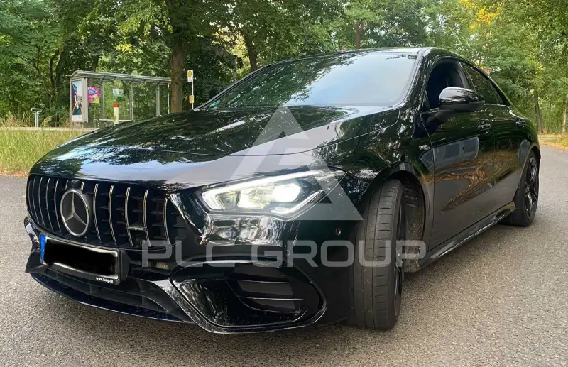 2020 Mercedes Benz CLA 450