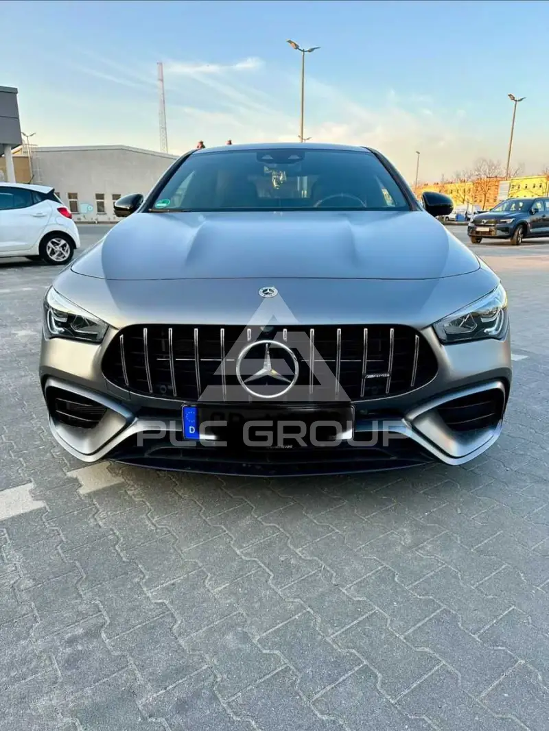 2020 Mercedes Benz CLA 450