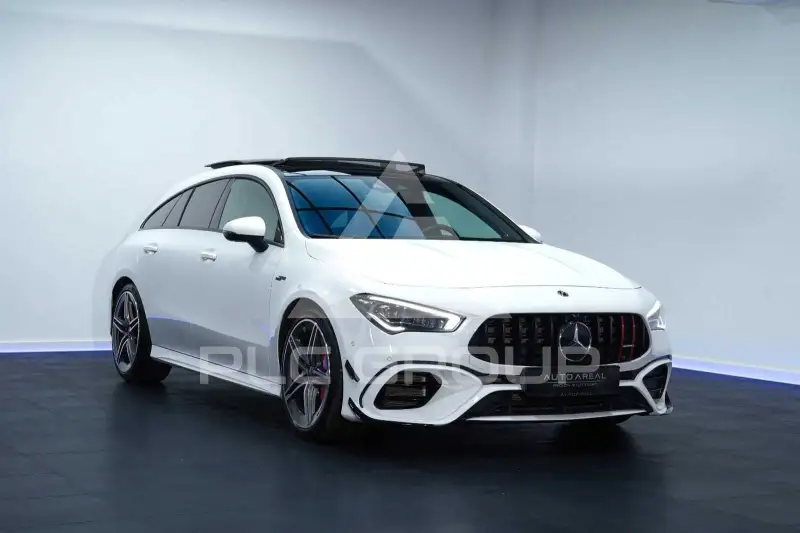 2020 Mercedes Benz CLA 450