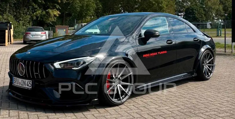 2020 Mercedes Benz CLA 450