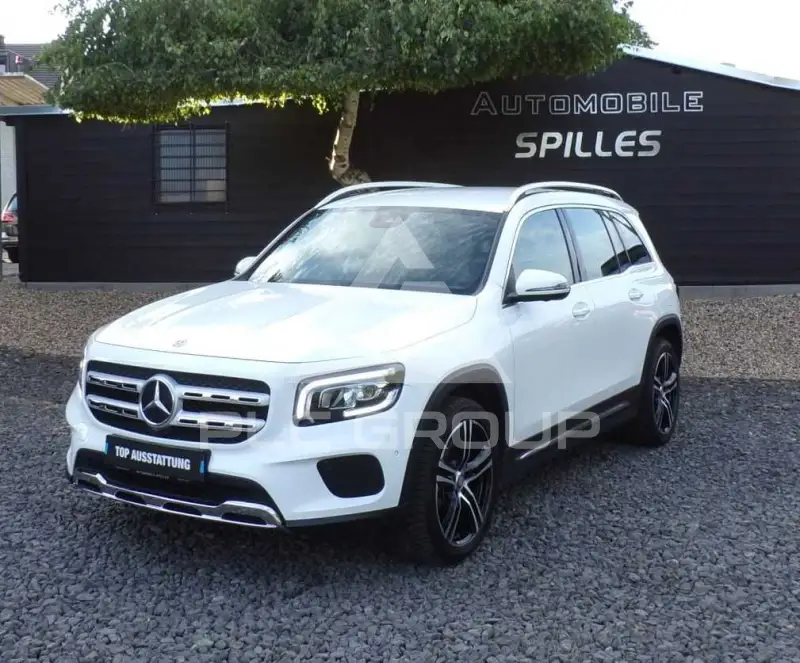 2020 Mercedes Benz GLB 250