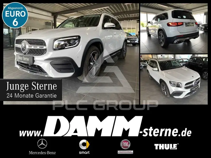 2020 Mercedes Benz GLB 250