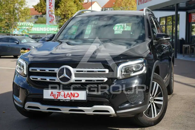 2020 Mercedes Benz GLB 250