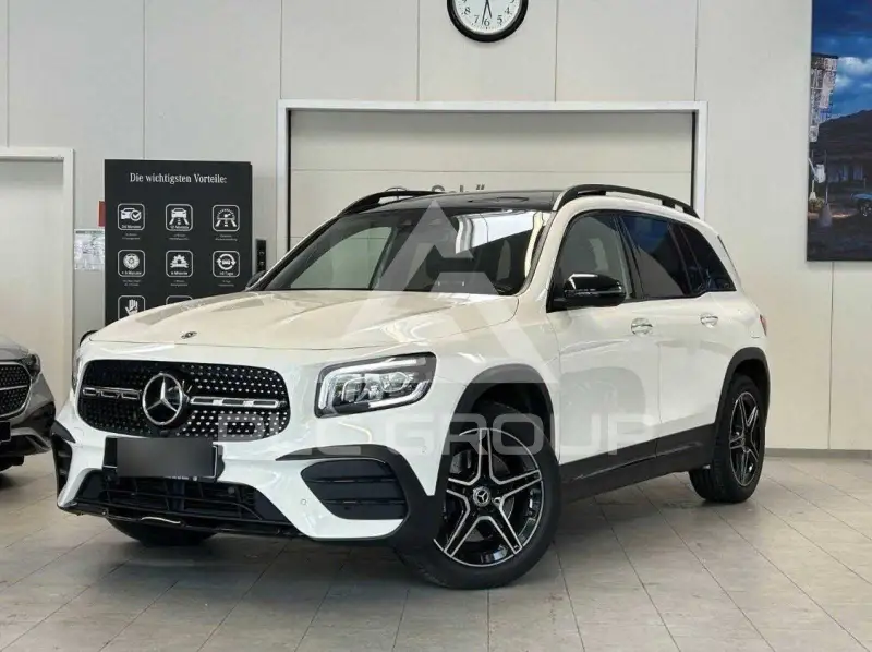 2020 Mercedes Benz GLB 250