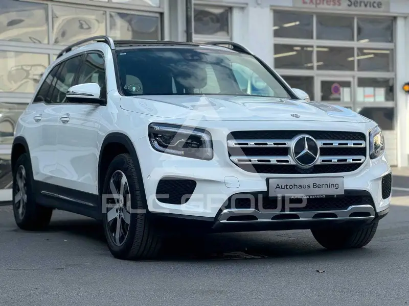 2020 Mercedes Benz GLB 250