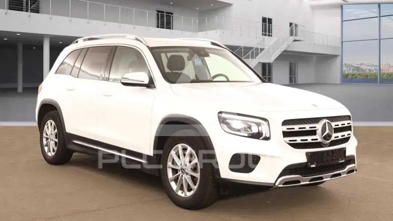 2020 Mercedes Benz GLB 250