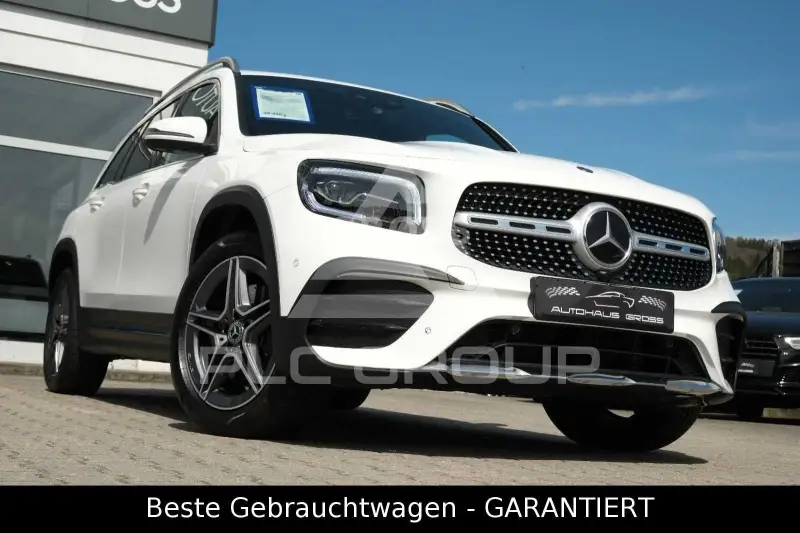 2020 Mercedes Benz GLB 250