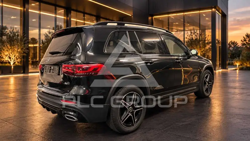 2020 Mercedes Benz GLB 250