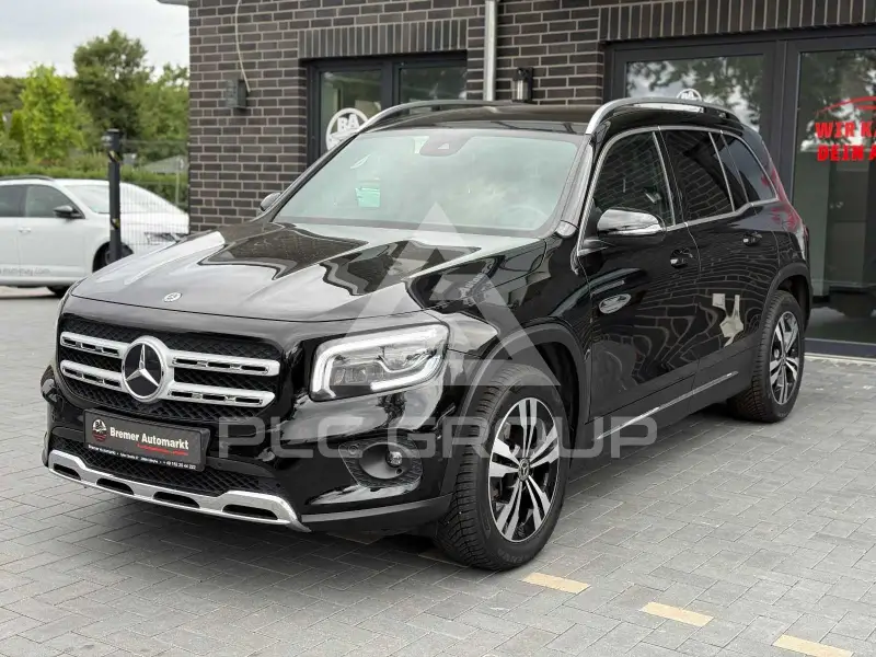 2020 Mercedes Benz GLB 250