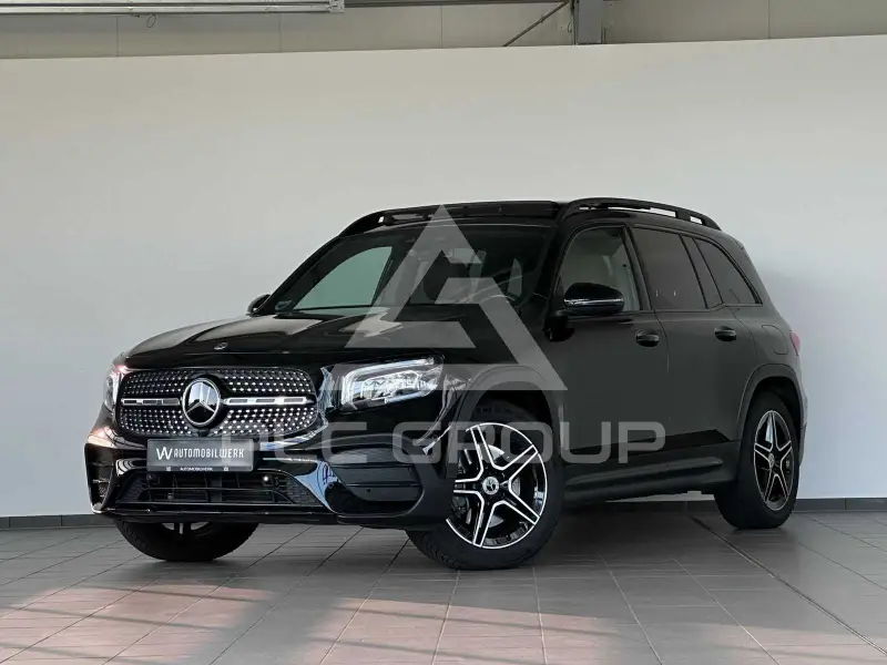2020 Mercedes Benz GLB 250