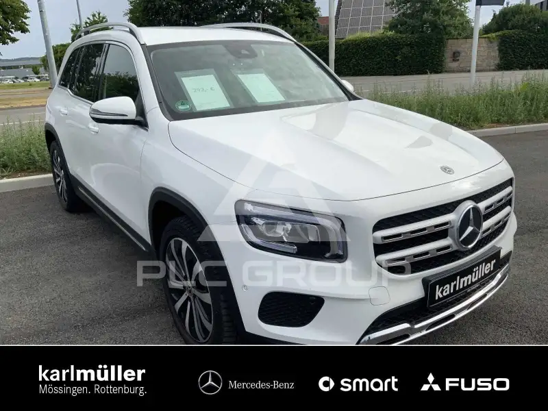 2020 Mercedes Benz GLB 250