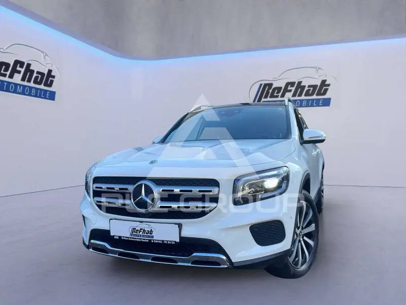 2020 Mercedes Benz GLB 250