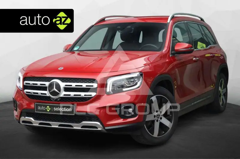 2020 Mercedes Benz GLB 250