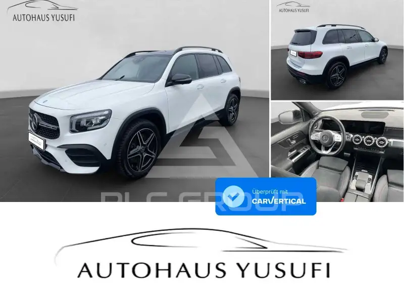 2020 Mercedes Benz GLB 250