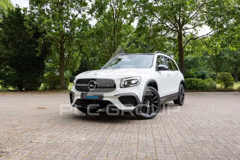 2020 Mercedes Benz GLB 250