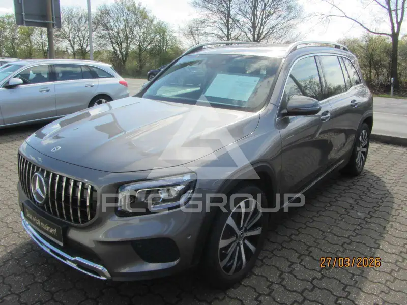 2020 Mercedes Benz GLB 250