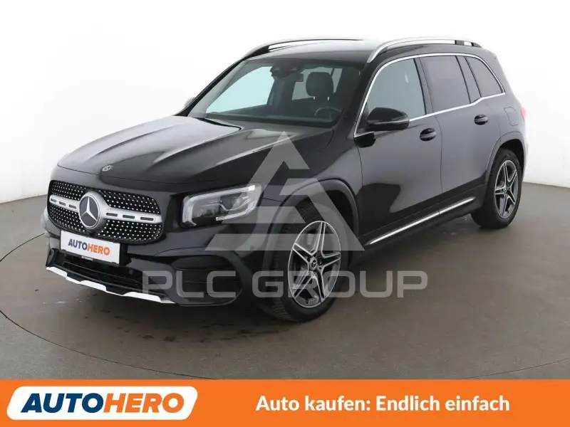 2020 Mercedes Benz GLB 250
