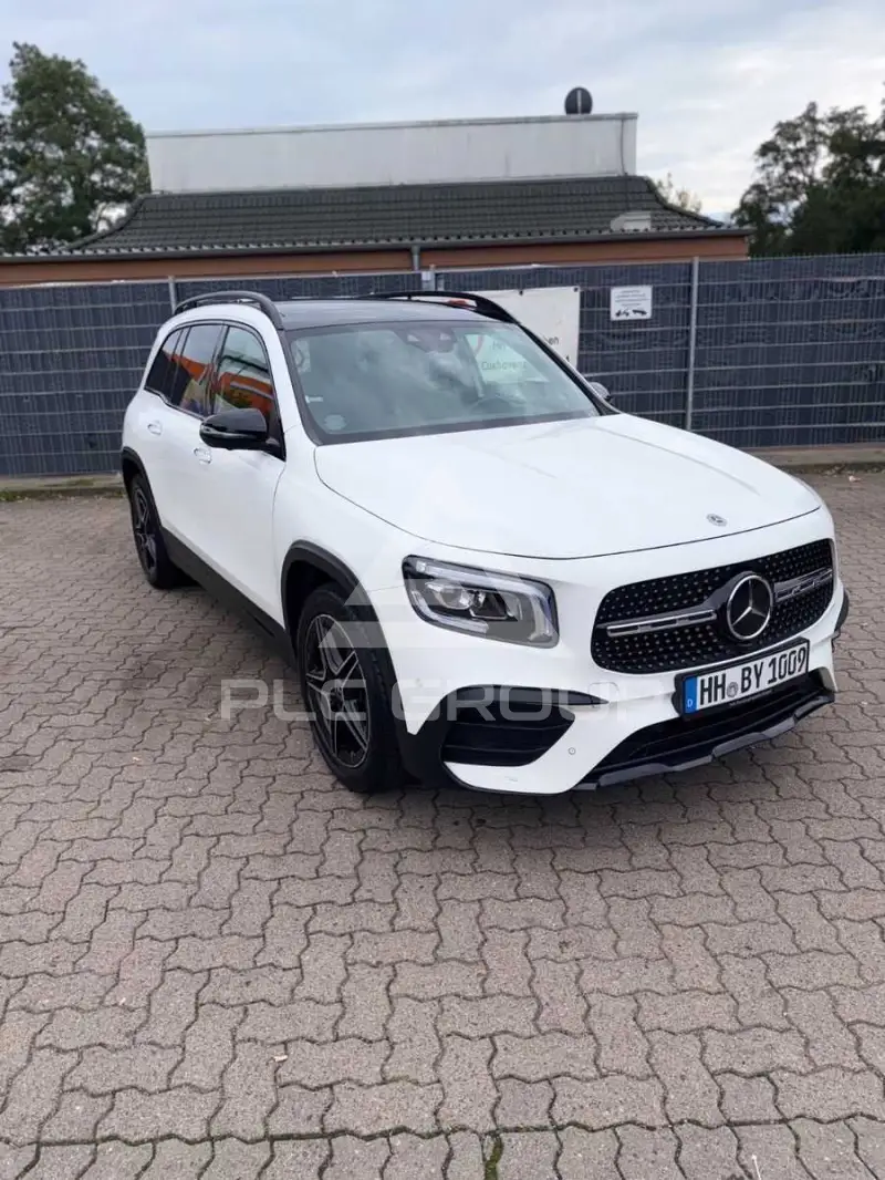 2020 Mercedes Benz GLB 250