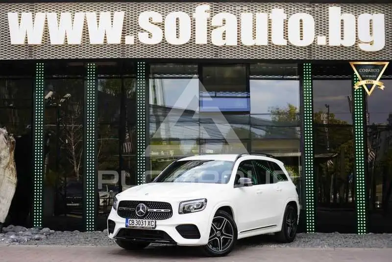 2020 Mercedes Benz GLB 250