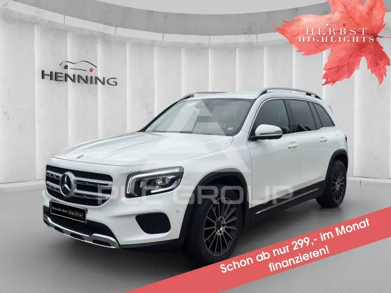 2020 Mercedes Benz GLB 250