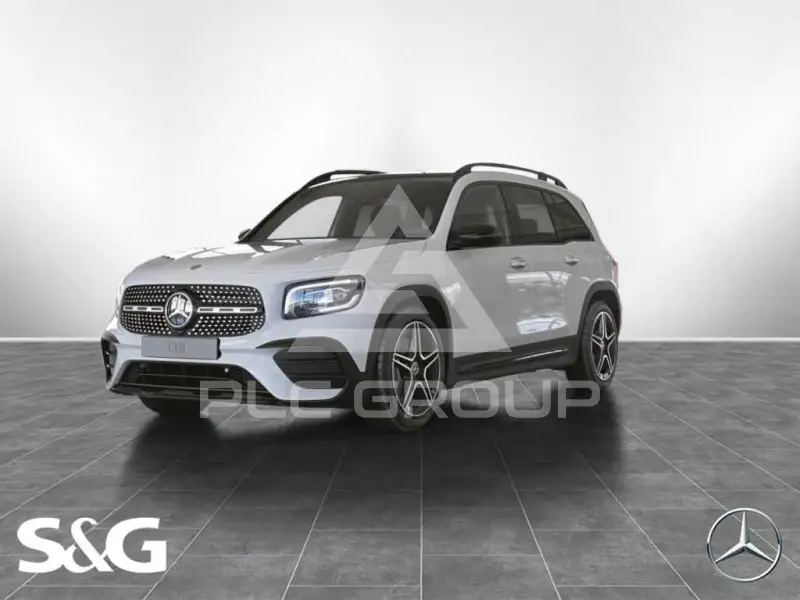 2020 Mercedes Benz GLB 250