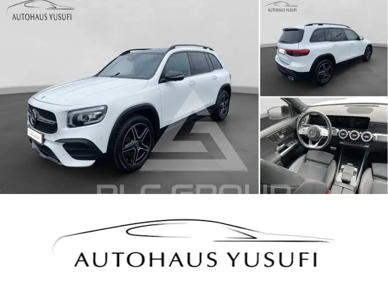 2020 Mercedes Benz GLB 250