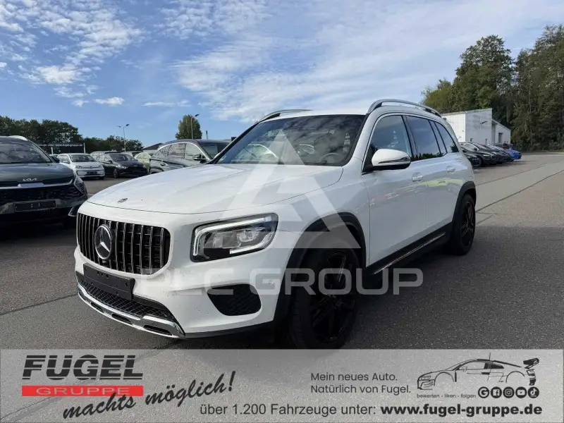 2020 Mercedes Benz GLB 250