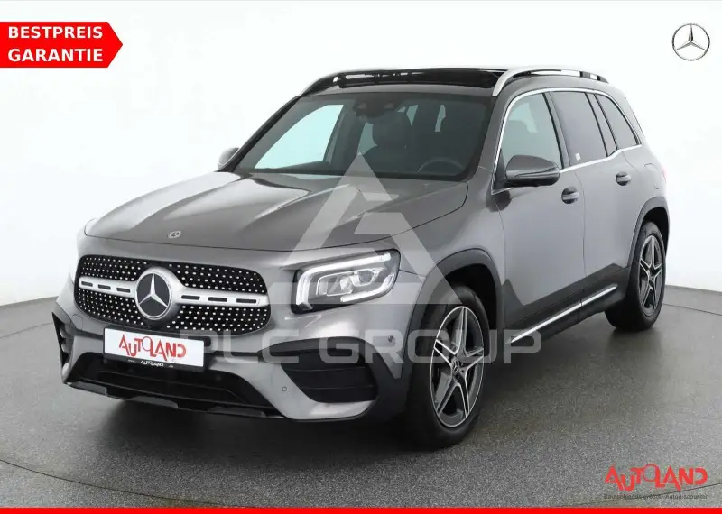 2020 Mercedes Benz GLB 250