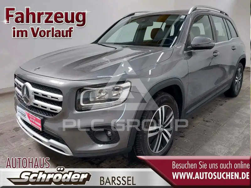 2020 Mercedes Benz GLB 250