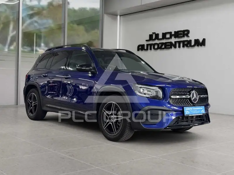 2020 Mercedes Benz GLB 250