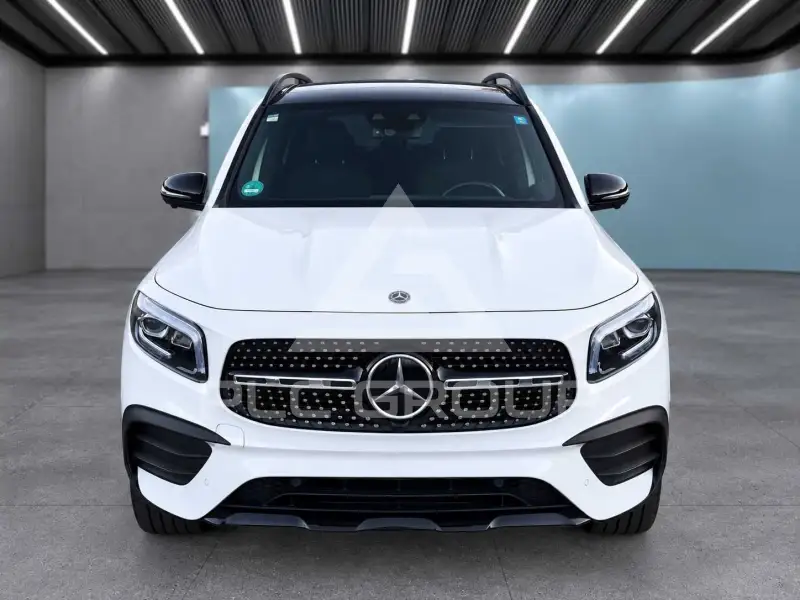 2020 Mercedes Benz GLB 250