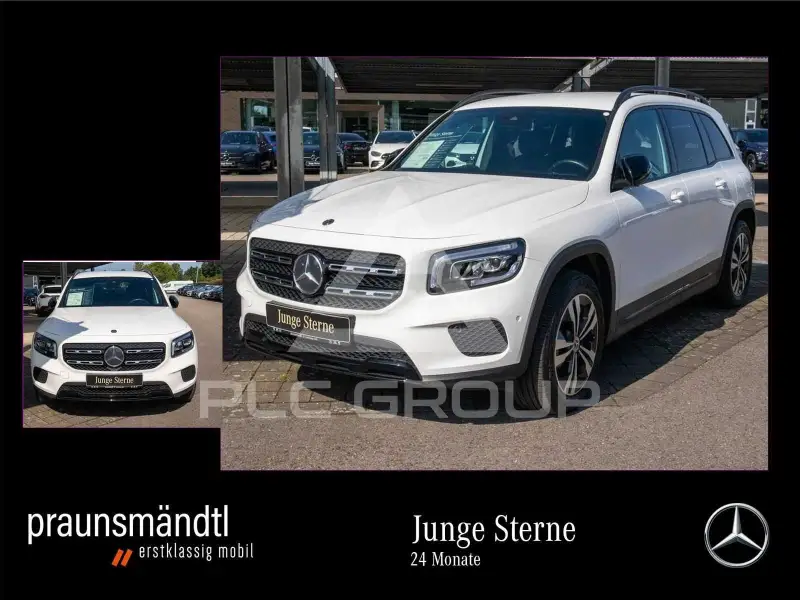 2020 Mercedes Benz GLB 250
