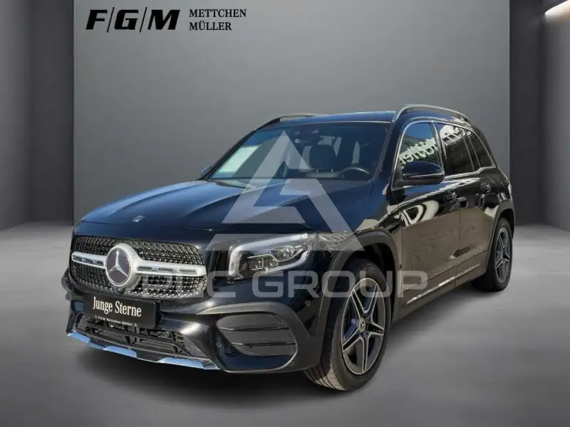 2020 Mercedes Benz GLB 250