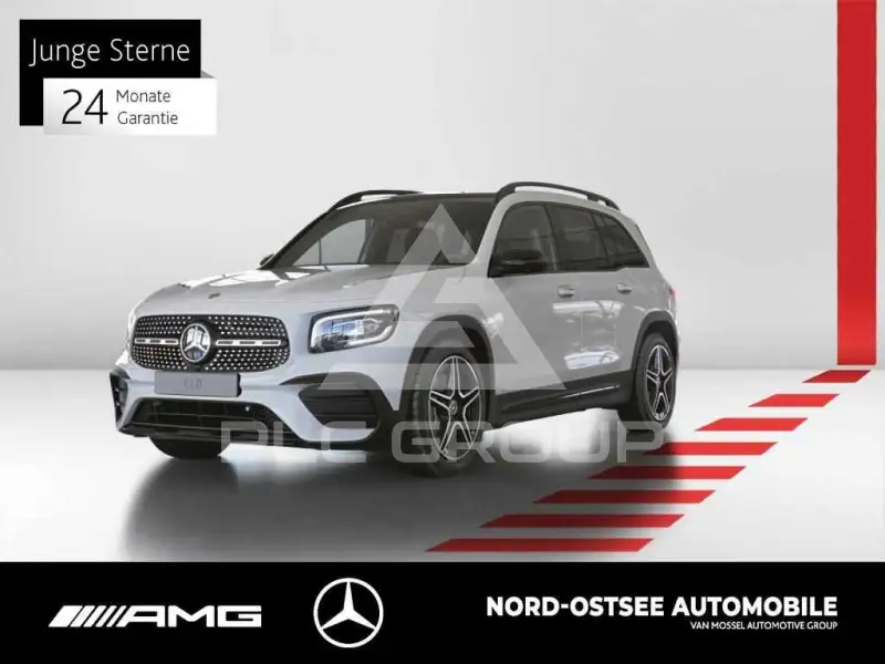 2020 Mercedes Benz GLB 250