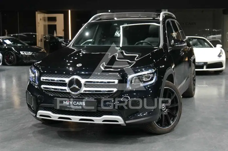 2020 Mercedes Benz GLB 250