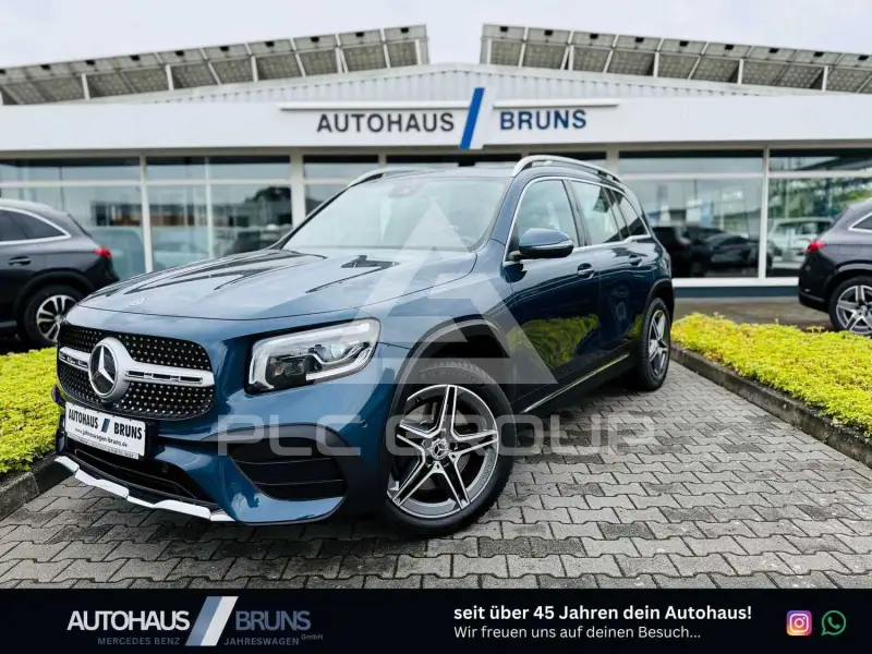 2020 Mercedes Benz GLB 250