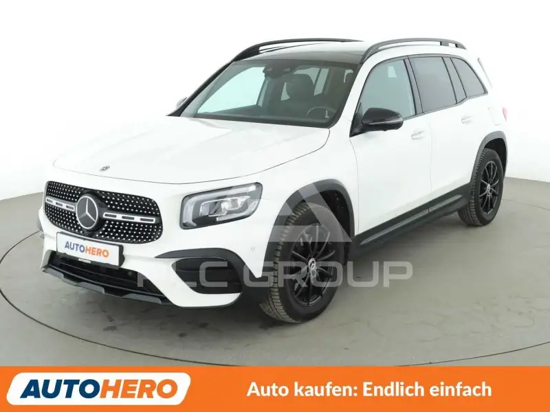 2020 Mercedes Benz GLB 250