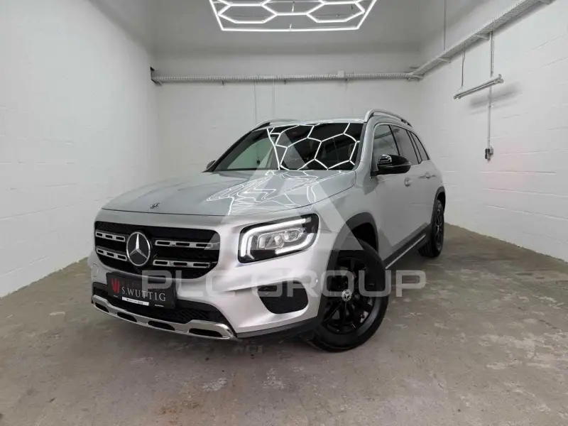 2020 Mercedes Benz GLB 250
