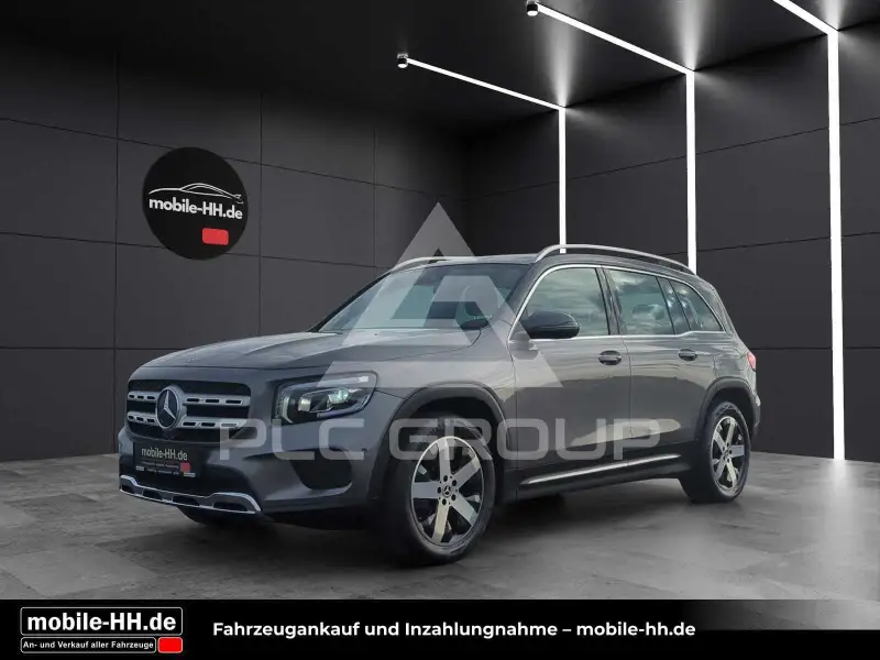 2020 Mercedes Benz GLB 250