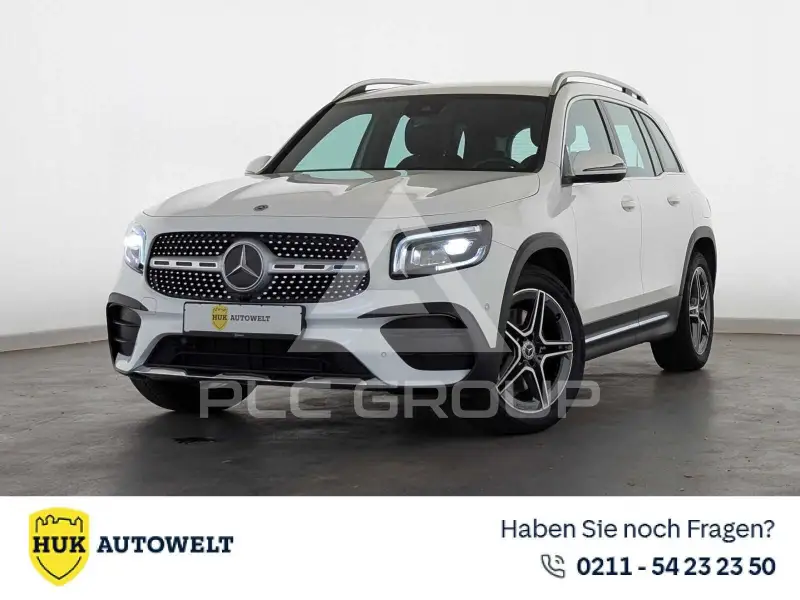 2020 Mercedes Benz GLB 250