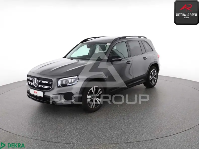 2020 Mercedes Benz GLB 250