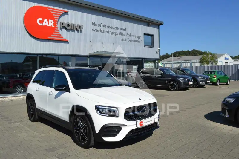 2020 Mercedes Benz GLB 250