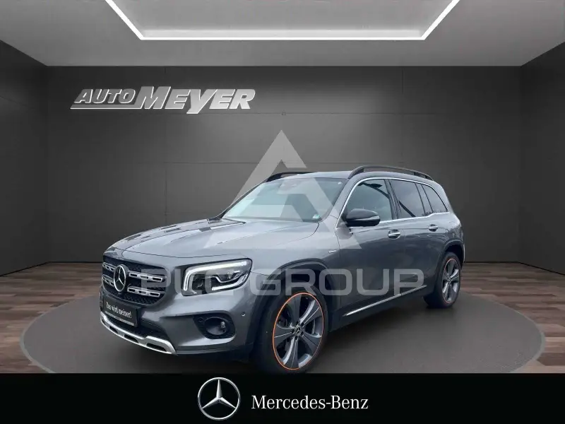 2020 Mercedes Benz GLB 250