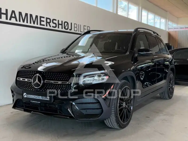 2020 Mercedes Benz GLB 250