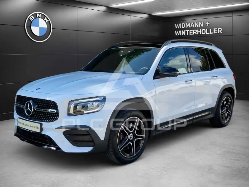 2020 Mercedes Benz GLB 250