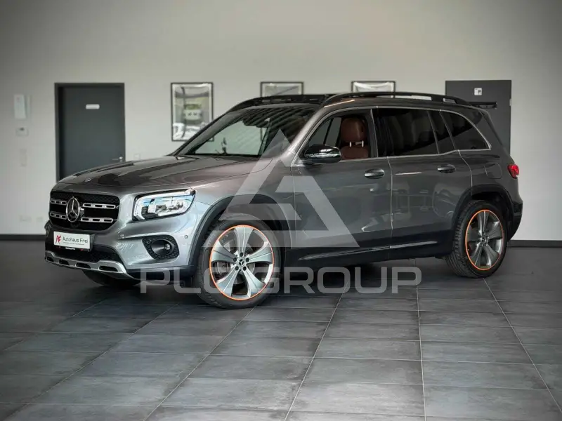 2020 Mercedes Benz GLB 250